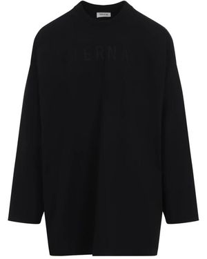 Fear Of God Long Sleeve Tops - Black