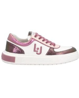 Liu Jo Sneakers - Roze