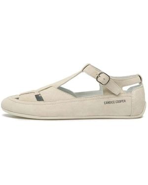 Candice Cooper Sandalen Rock Summer - Mettallic