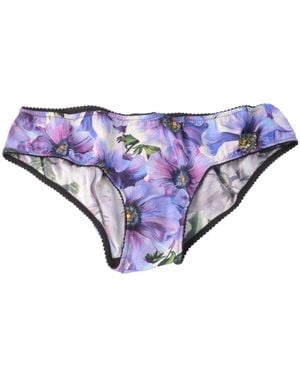 Dolce & Gabbana Bikinis - Morado
