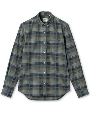 Forét Casual Shirts - Vert