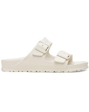 Birkenstock Sandali comfort ortopedici - Bianco