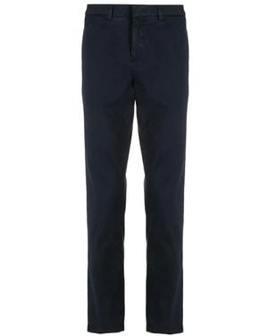 PT01 Slim-Fit Pants - Blue