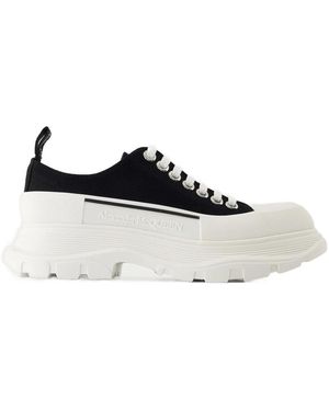 McQueen Trainers - Blue