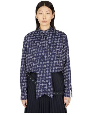 ROKH Shirts - Blu