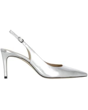 Stuart Weitzman Court Shoes - Metallic