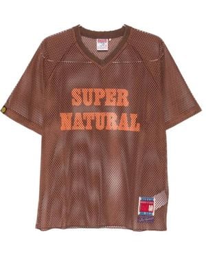 Deus Ex Machina T-Shirts - Brown