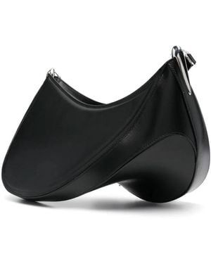 Mugler Shoulder Bags - Negro