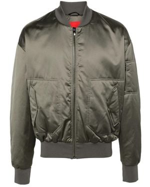 Ferrari Bomber Jackets - Green
