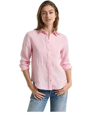 GANT Shirts - Pink