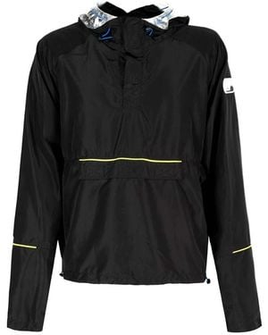 Les Hommes Light Jackets - Nero