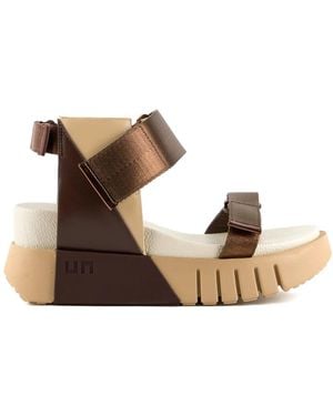 United Nude Wedges - Brown