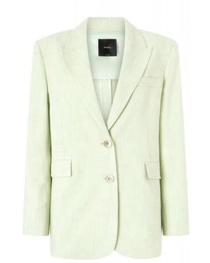 Pinko Blazers - Verde
