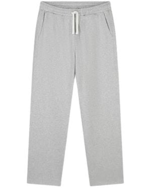 OLAF HUSSEIN Sweatpants - Gris
