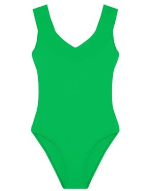 Pain De Sucre One-Piece - Vert