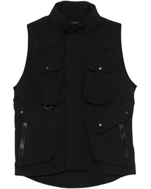 JG1 Vests - Negro