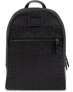 COACH Backpacks - Blu