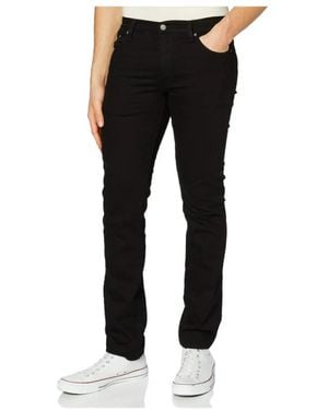 Levi's Herren Slim Fit Jeans Für Herren - Schwarz