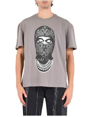 ih nom uh nit T-Shirts - Gris