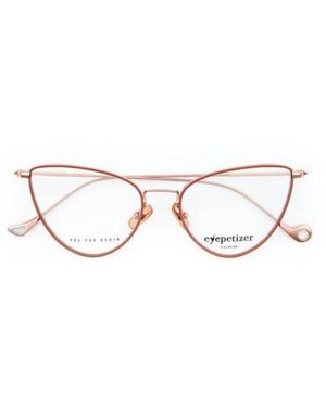 Eyepetizer Glasses - Yellow