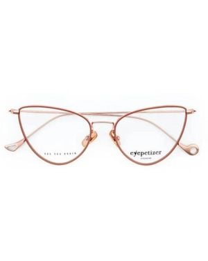 Eyepetizer Glasses - Yellow