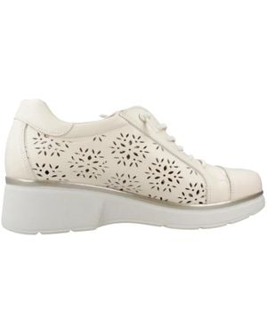 Pitillos Sneakers - Bianco