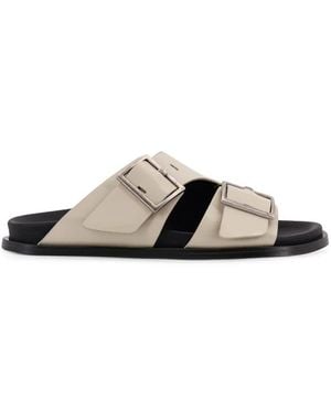 Alohas Sliders - Brown