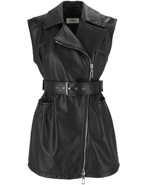 Sportmax Vests - Noir
