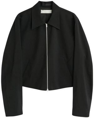 Our Legacy Light Jackets - Negro