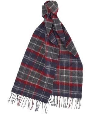Barbour Winter Scarves - Bleu