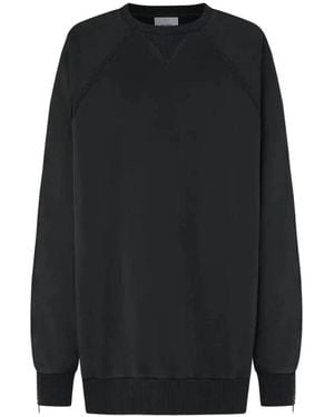 Halfboy Sweatshirts - Black