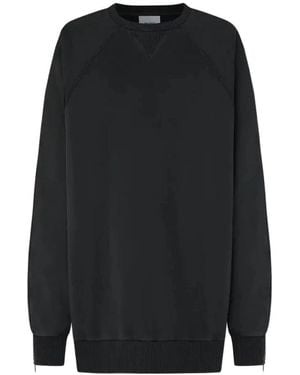 Halfboy Sweatshirts - Black