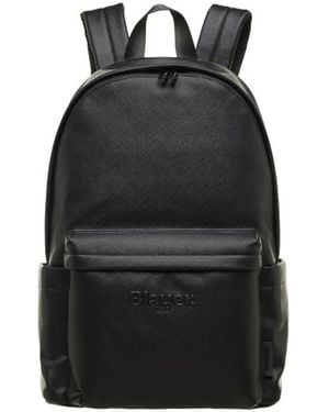 Blauer Backpacks - Nero