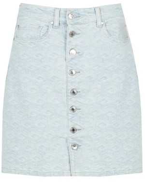 Guess Denim Skirts - Azul