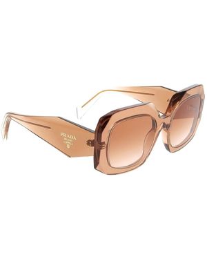 Prada Sunglasses - Natural