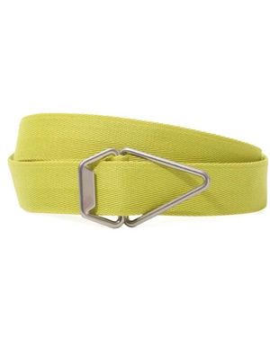 Bottega Veneta Belts - Amarillo