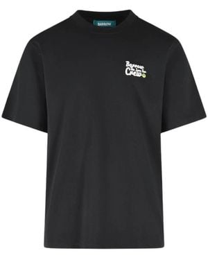 Barrow T-Shirts - Black