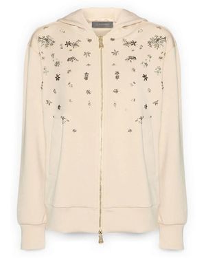 Elena Miro Zip-Throughs - Neutro