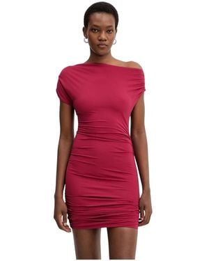 Aniye By Mini Jurk - Rood
