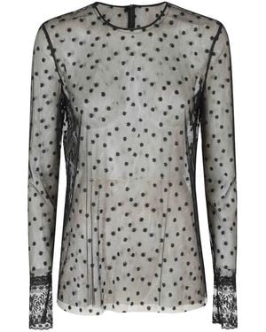 Alberta Ferretti Blouses - Gris