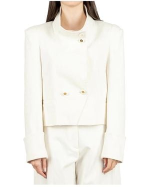 Imperial Blazers - White