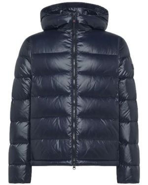Peuterey Winter Jackets - Blue