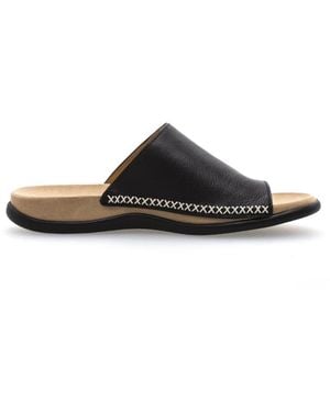Gabor Sliders - Nero