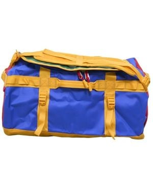 The North Face Alpiner Stil Duffel Base S Camp - Blau