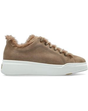Max Mara Sneakers - Gray