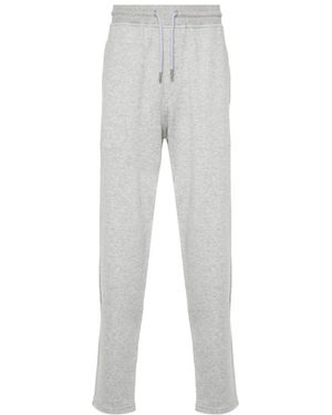 Brunello Cucinelli Grijze Joggingbroek Met Elastische Taille - Grijs