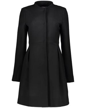 Herno Single-Breasted Jas - Zwart