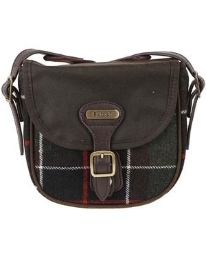 Barbour Cross Body Bags - Negro