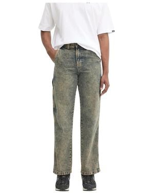 Dickies Straight Jeans - Gris