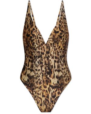 AllSaints One-Piece - Marrón